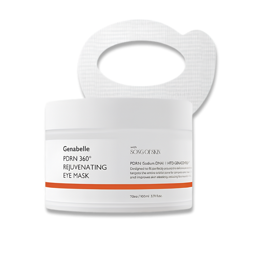 Genabelle PDRN 360° Rejuvenating Eye Mask – 70 Patches