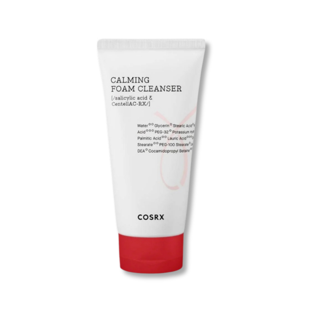 COSRX AC Collection Καταπραϋντικό Αφρό Καθαρισμού