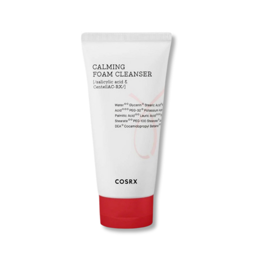 COSRX AC Collection Καταπραϋντικό Αφρό Καθαρισμού