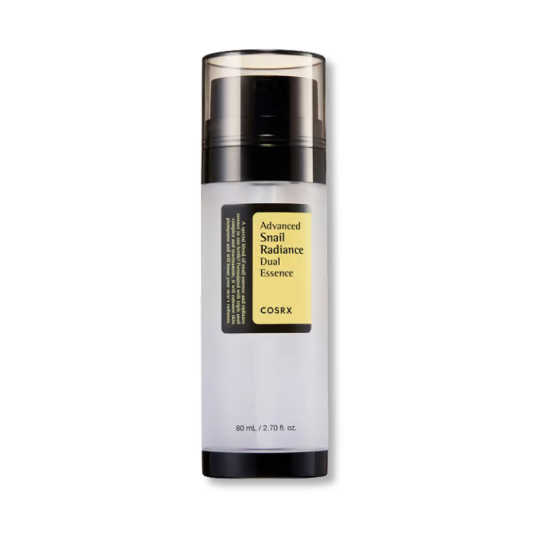 Cosrx Advanced Snail Radiance Dual Essence 80ml