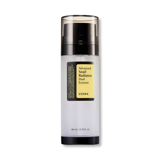 Cosrx Advanced Snail Radiance Dual Essence 80ml