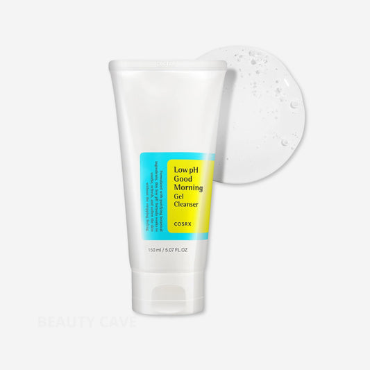 COSRX Low pH Good Morning Gel Cleanser