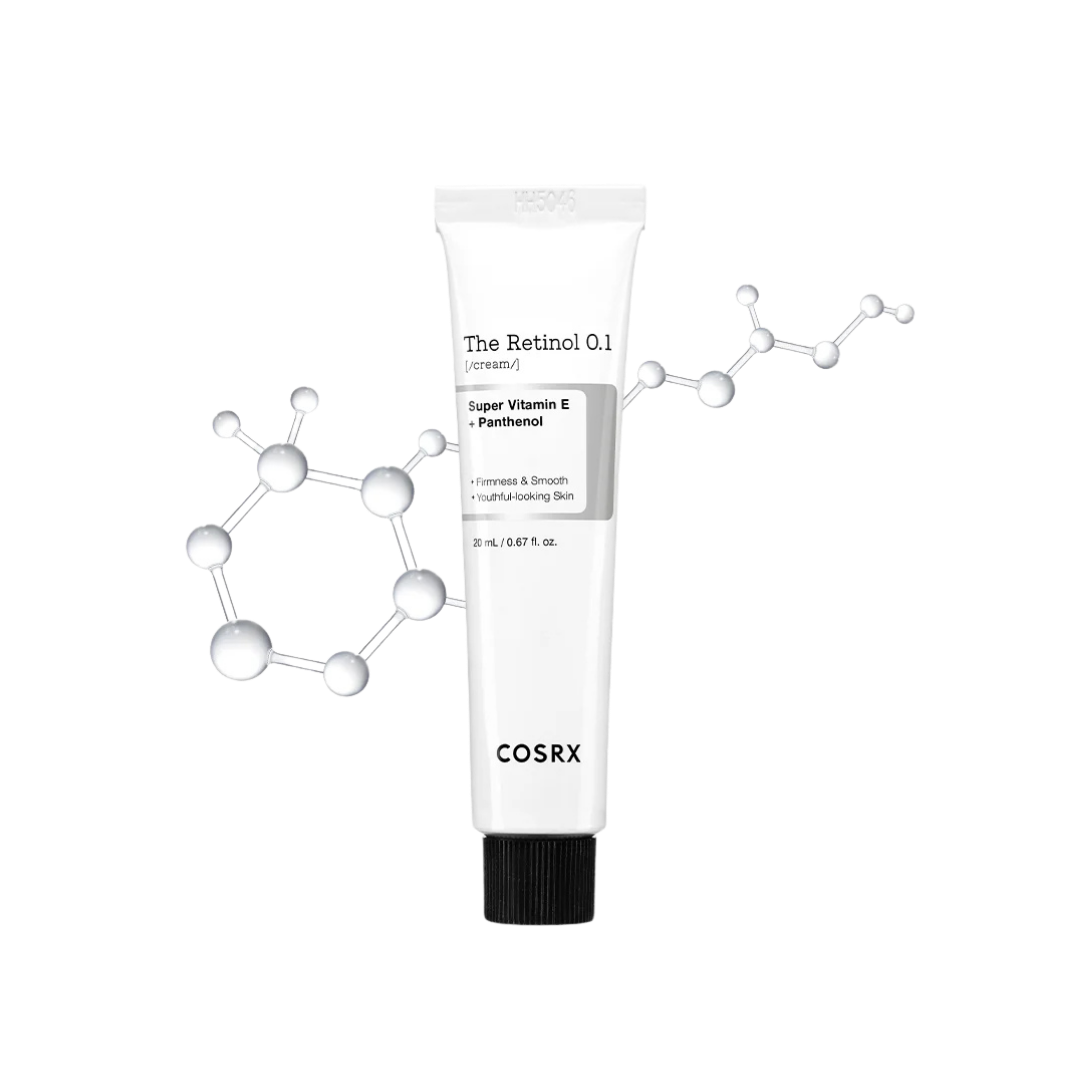 Cosrx The Retinol 0.1 Cream