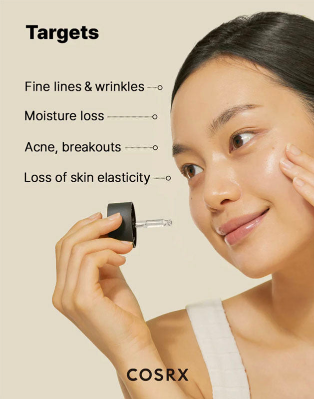 COSRX The Retinol 0.5 Oil 20ml