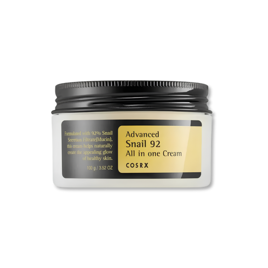 Cosrx Advanced Snail 92 Κρέμα All in one 100ml