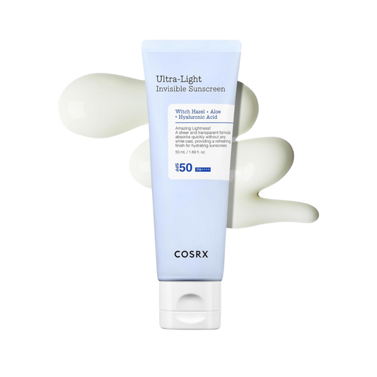 COSRX Ultra-Light Invisible Sunscreen SPF50 PA++++ 50ml Cyprus