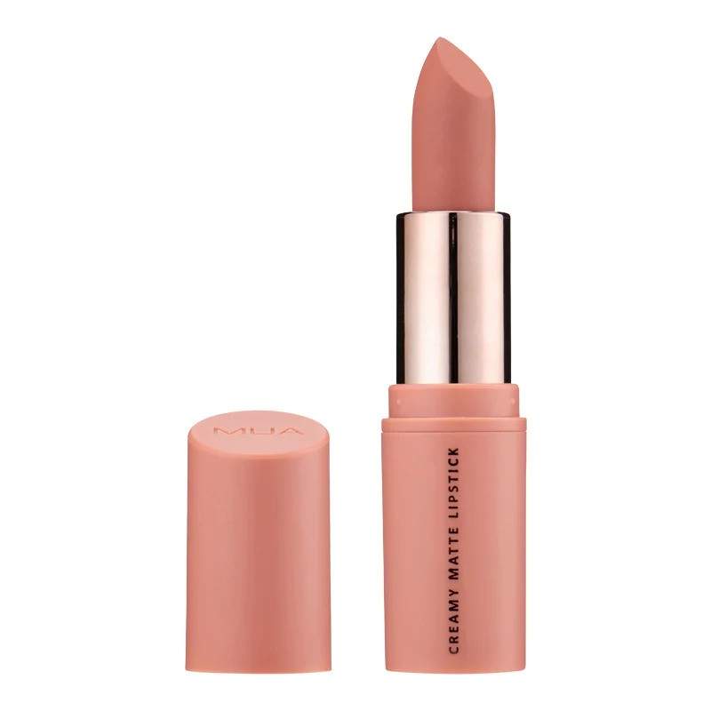 MUA Creamy Matte Lipstick Cyprus