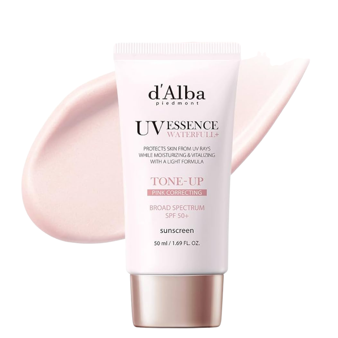 dAlba White Truffle Tone-Up Sunscreen SPF50 Cyprus