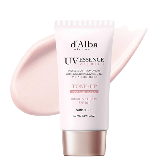 dAlba White Truffle Tone-Up Sunscreen SPF50 Cyprus