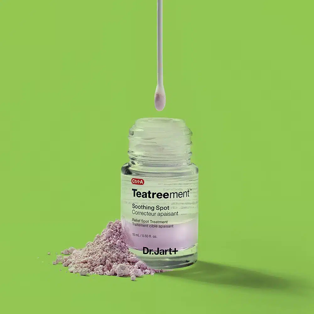 Dr. Jart+ - Ctrl+Ένα καταπραϋντικό σημείο Teatreement