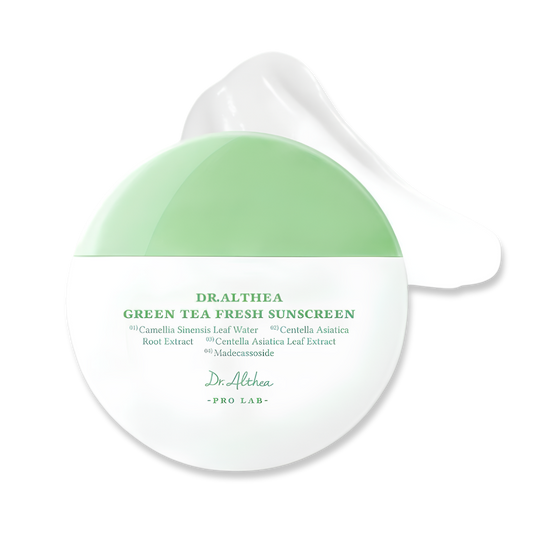 Dr.Althea Green Tea Fresh Sunscreen 45ml