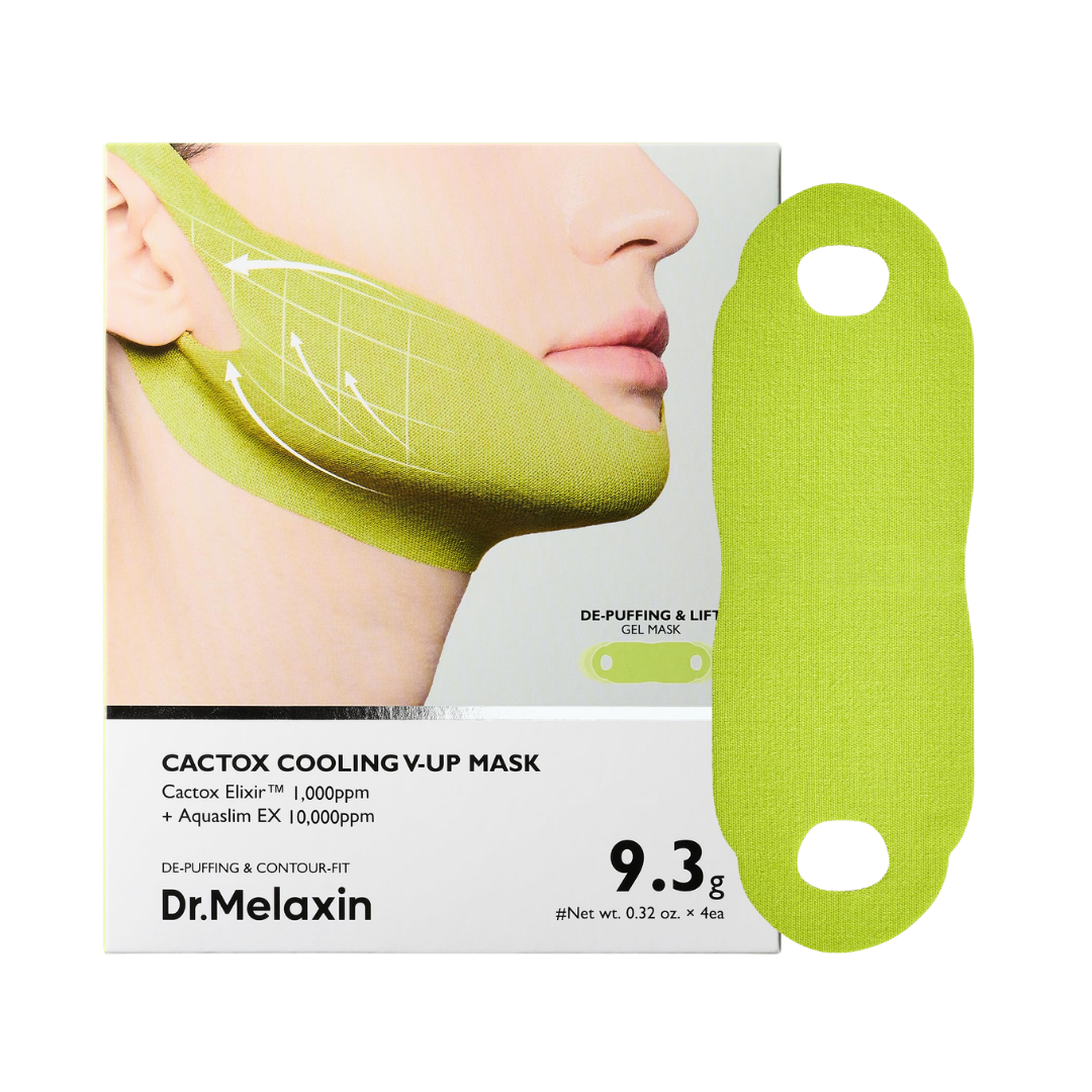 Cactox Cooling V-UP Mask