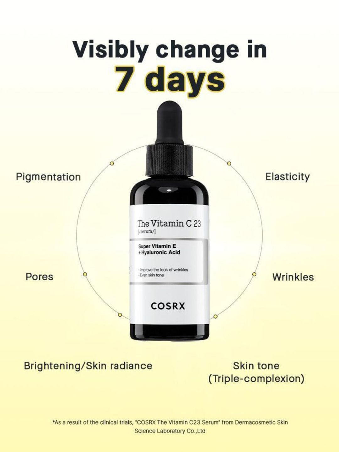 Cosrx The Vitamin C 23 Serum 20ml