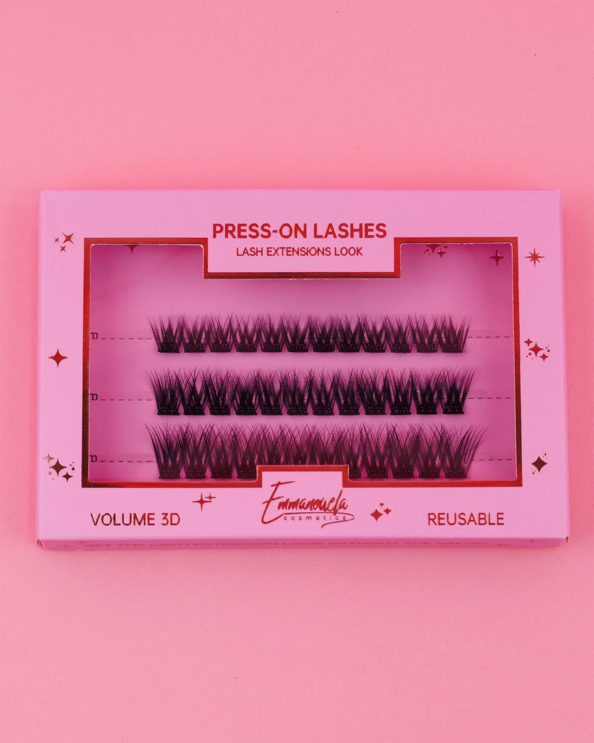 Press-on Lashes