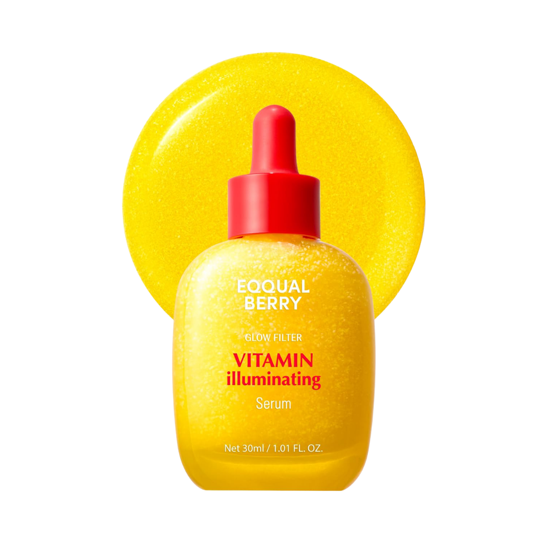 EQQUALBERRY Vitamin Illuminating Serum 30ml