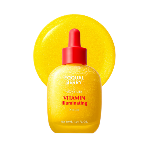 EQQUALBERRY Vitamin Illuminating Serum 30ml