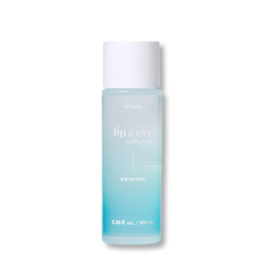 ETUDE Ντεμακιγιάζ Χειλιών &amp; Ματιών 100ml