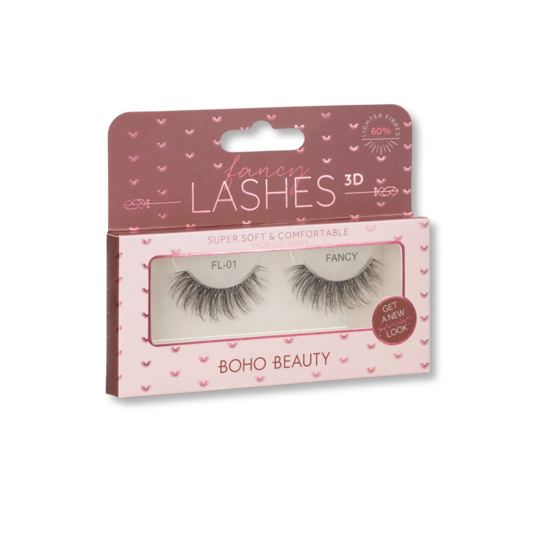 FALSE EYELASHES FANCY LOOK FL-01 FANCY
