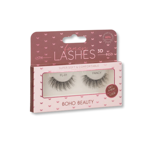 ΨΕΥΤΙΚΕΣ ΒΛΕΦΑΡΙΔΕΣ FANCY LOOK FL-01 FANCY