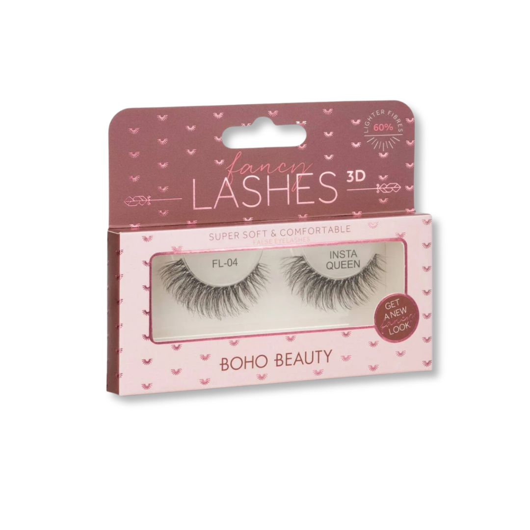 FAKE EYELASHES FANCY LOOK FL-04 INSTA QUEEN