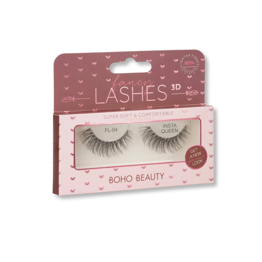 ΤΕΧΝΗΤΕΣ ΒΛΕΦΑΡΙΔΕΣ FANCY LOOK FL-05 MARRY ME