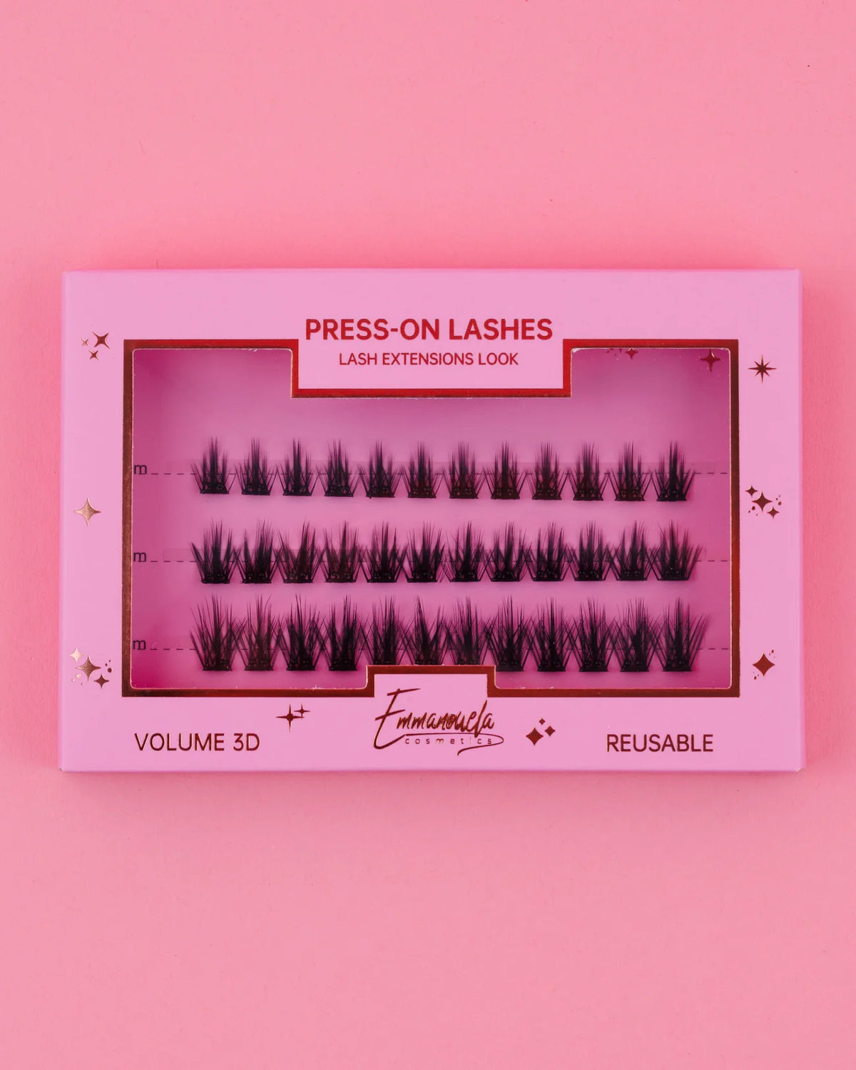 Press-on Lashes