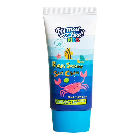 FORMAL BEE Kids Propolis Soothing Sun Cream SPF50 50ml Cyprus
