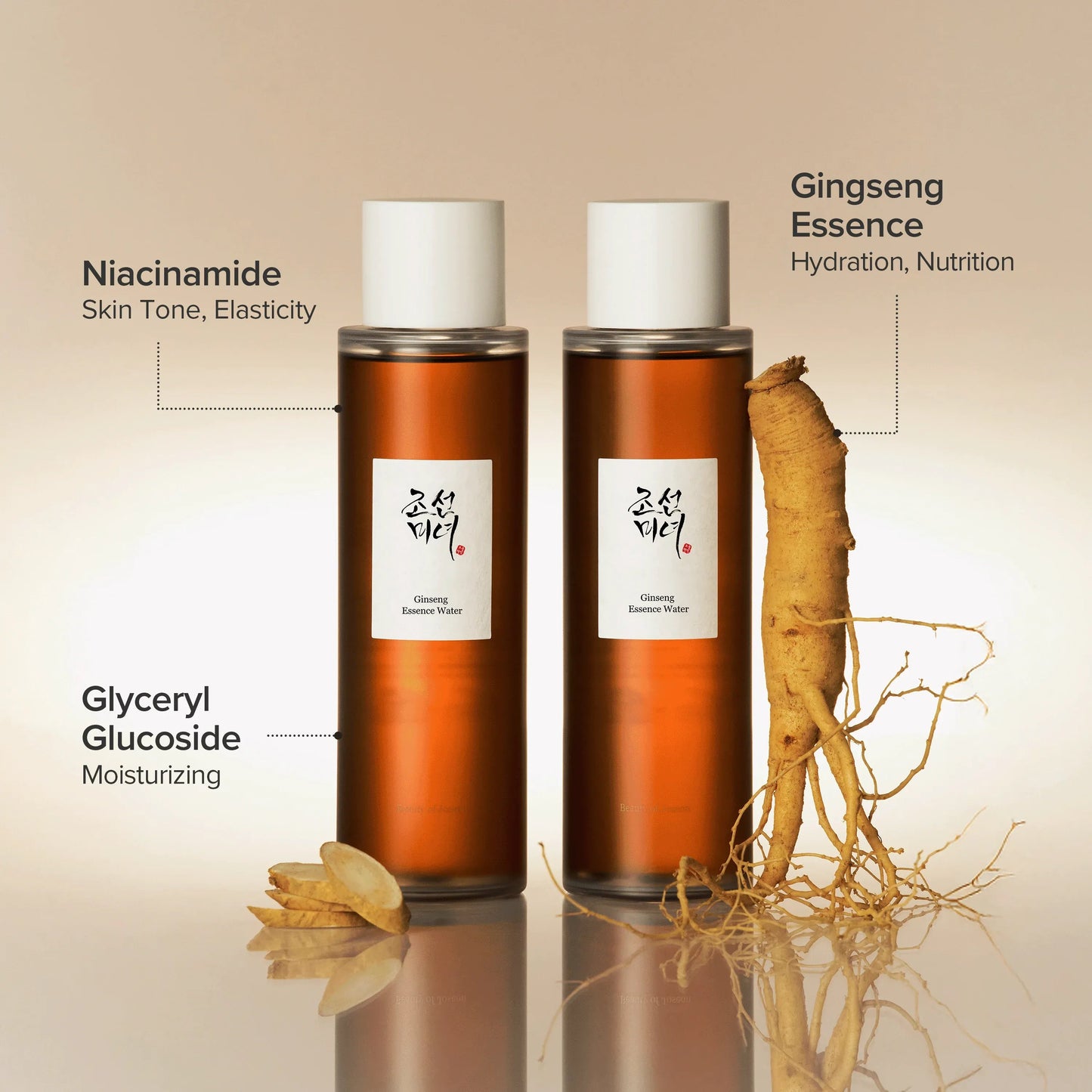 Beauty of Joseon ginseng essence toner bottle – Beauty Cave Nicosia

