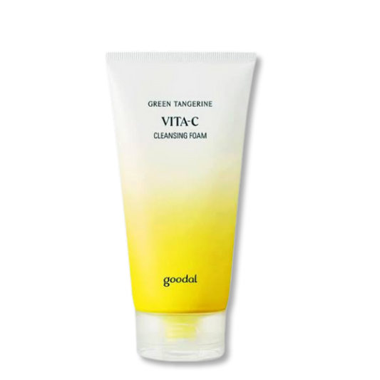Goodal Green Tangerine Cleansing Foam Cyprus