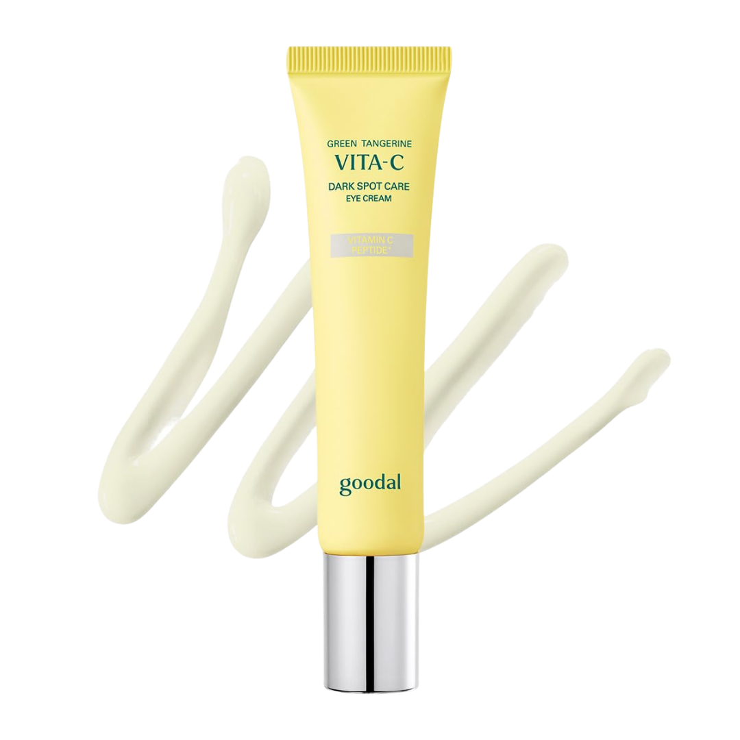 Goodal Green Tangerine Vitamin C Κρέμα Ματιών για Μαύρους Κύκλους 30ml