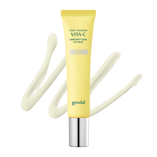 Goodal Green Tangerine Vitamin C Κρέμα Ματιών για Μαύρους Κύκλους 30ml