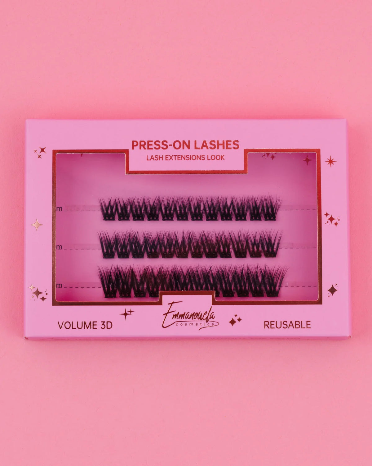 Press-on Lashes