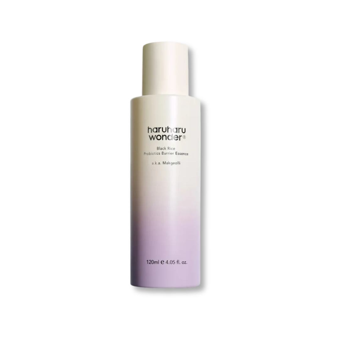 Haruharu Wonder Black Rice Probiotics Barrier Essence Cyprus