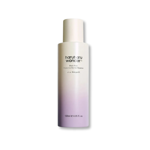 Haruharu Wonder Black Rice Probiotics Barrier Essence 120ml