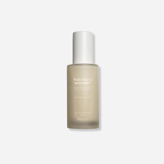 Haruharu Wonder Black Rice Hyaluronic Anti-Wrinkle Serum 50ml | Beauty Cave Cyprus