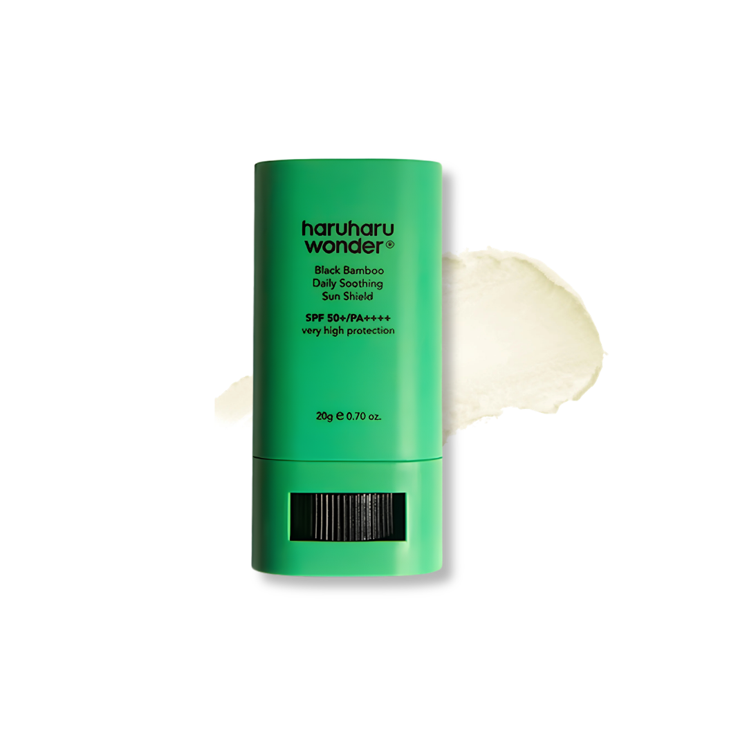 Haruharu Wonder Black Bamboo Sun Stick SPF50 Cyprus