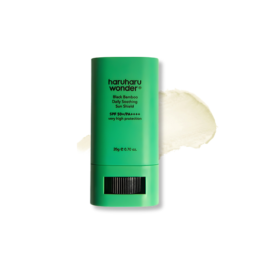 Haruharu Wonder Black Bamboo Sun Stick SPF50 Cyprus