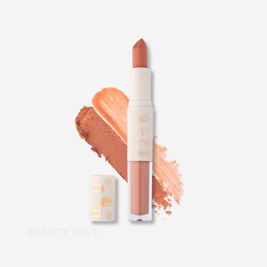 MUA Starlight Lipstick & Gloss Duo