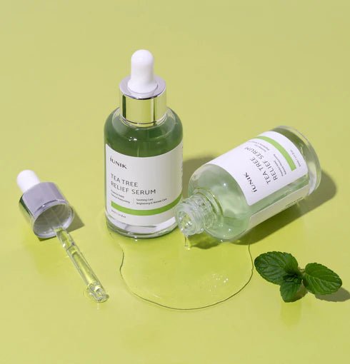 iUNIK Tea Tree Relief Serum 50ML