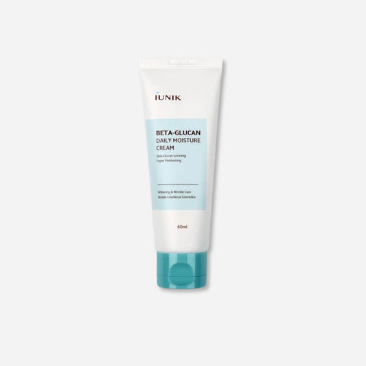 iUNIK - Beta-Glucan Daily Moisture Cream 60ml