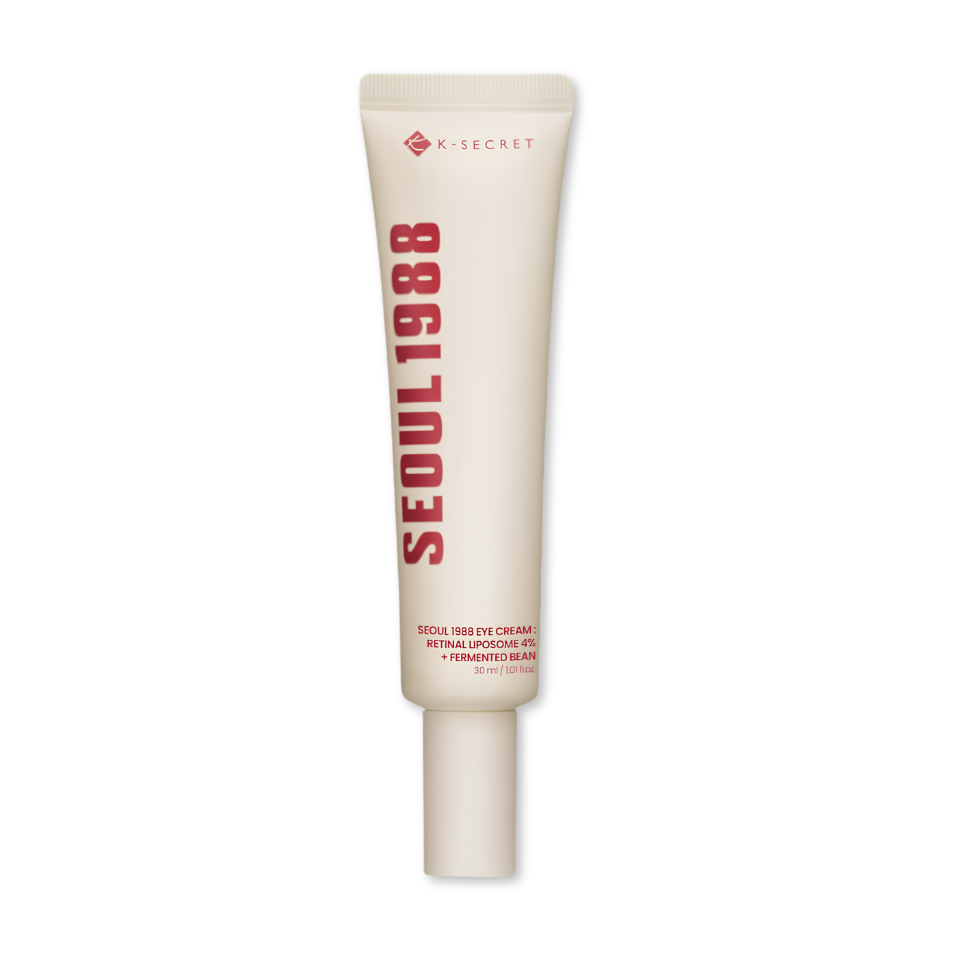 k secret eye cream