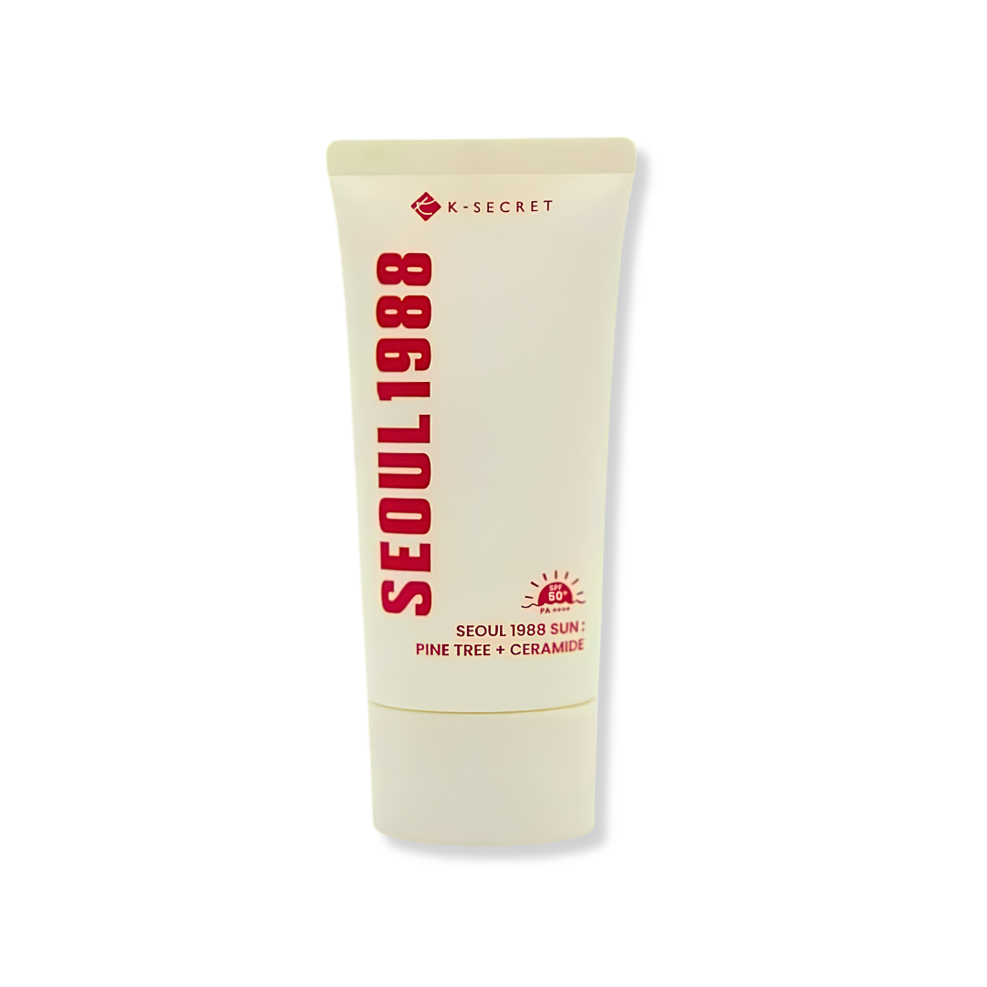 k secret sunscreen