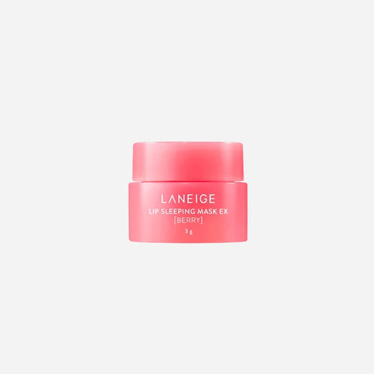 LANEIGE  LIP SLEEPING MASK EX BERRY 20G