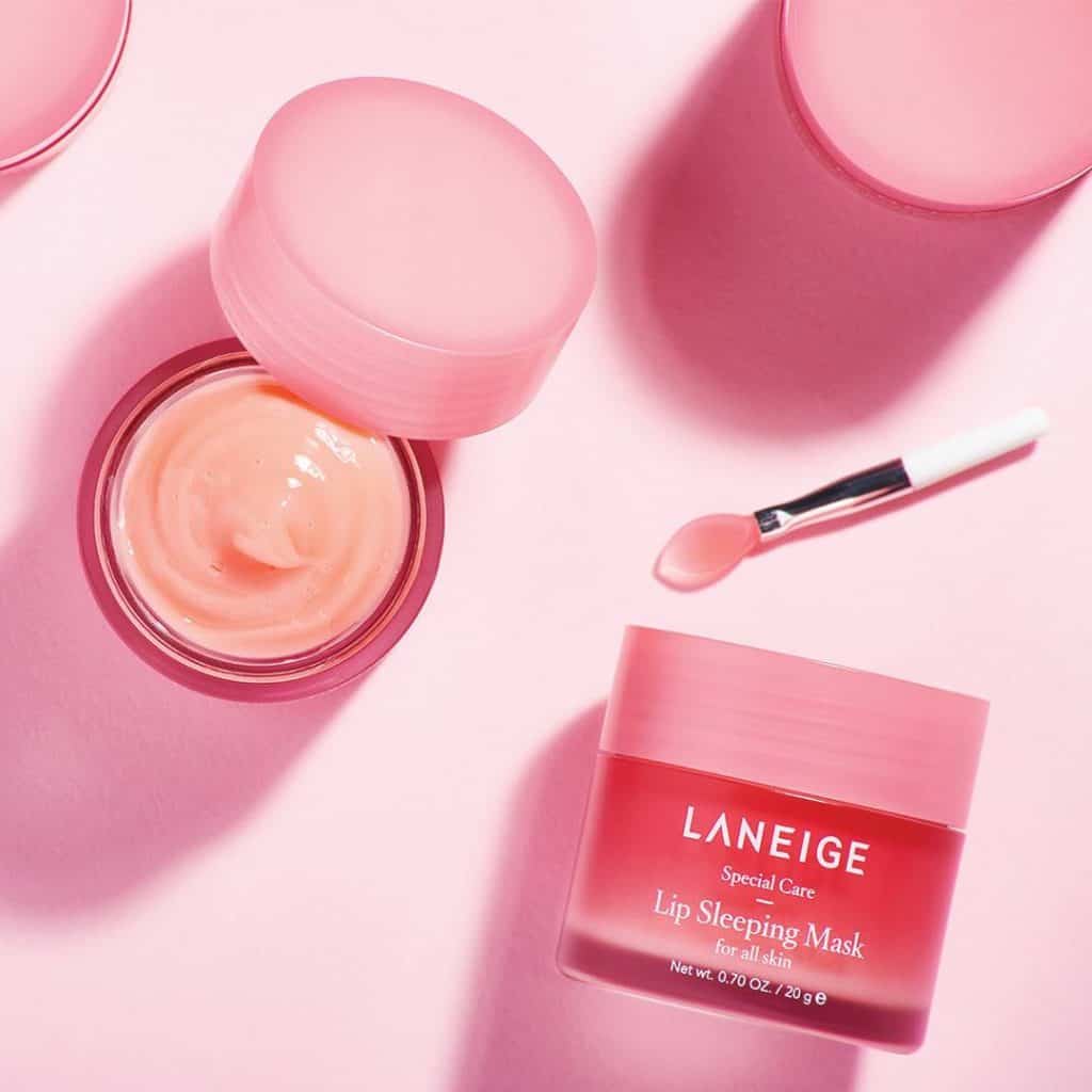 LANEIGE  LIP SLEEPING MASK EX BERRY 20G