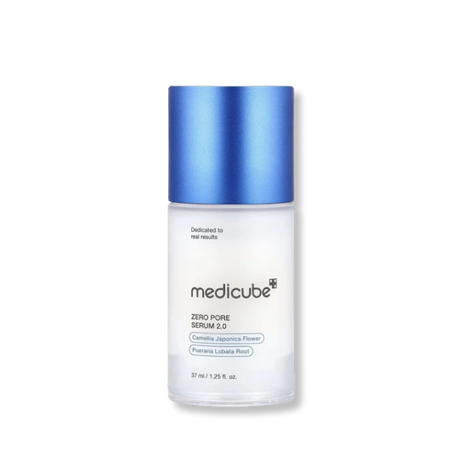 Medicube Zero Pore Serum 2.0 for enlarged pores and oily skin Cyprus