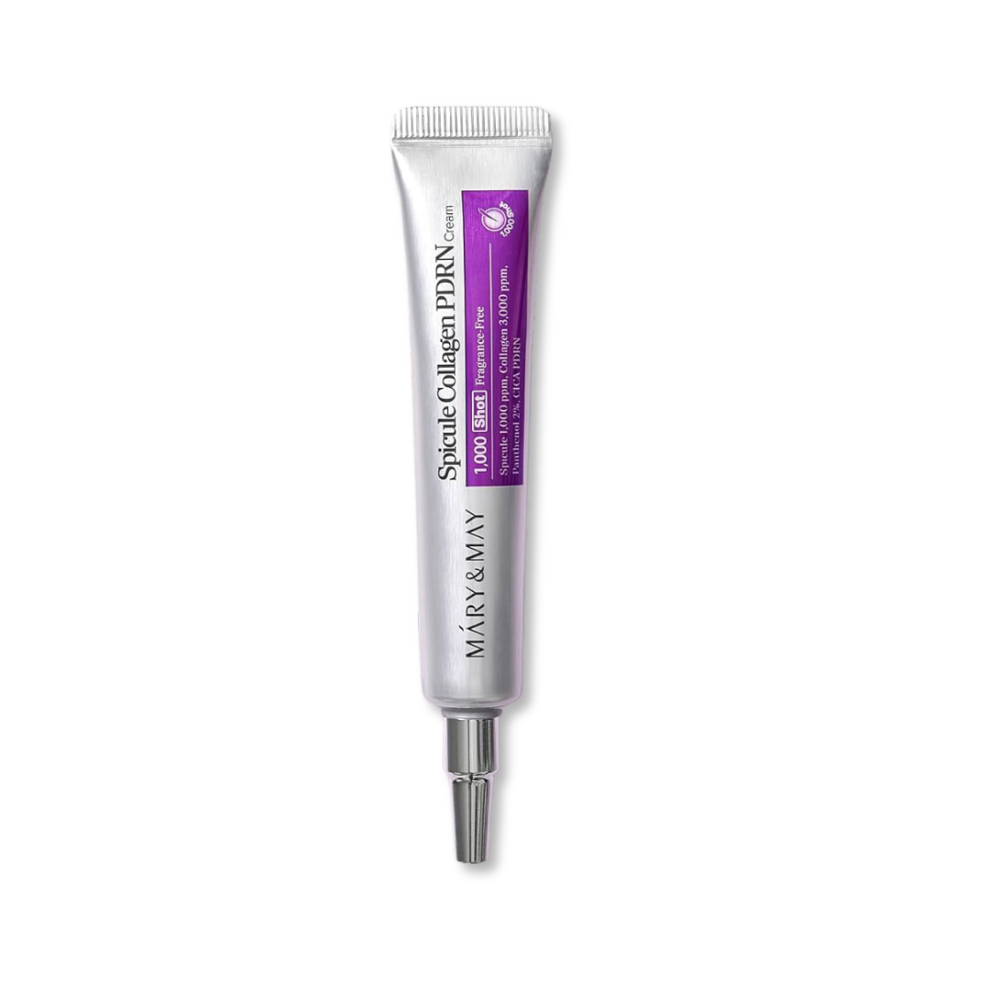 Mary & May Spicule Collagen PDRN Cream 15g