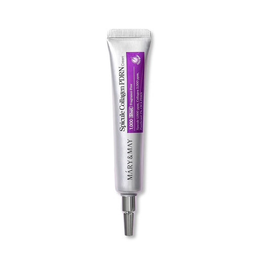 Mary & May Spicule Collagen PDRN Cream 15g