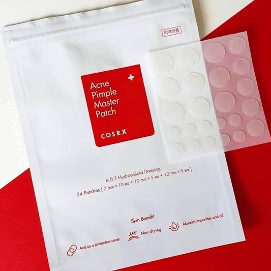 Cosrx Acne Pimple Master Patch 24 Patches