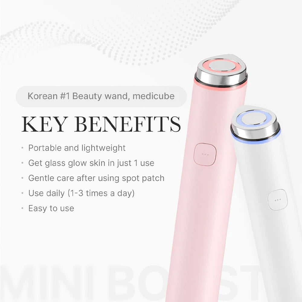 Medicube AGE-R Booster Pro Mini (ΠΡΟΠΑΡΑΓΓΕΛΙΑ)
