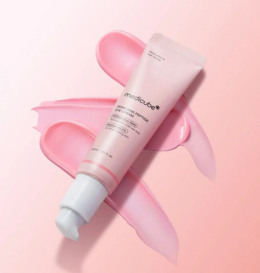 Medicube - PDRN Pink Peptide Eye Cream 30ml